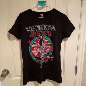 Victoria Justice Tour Merch